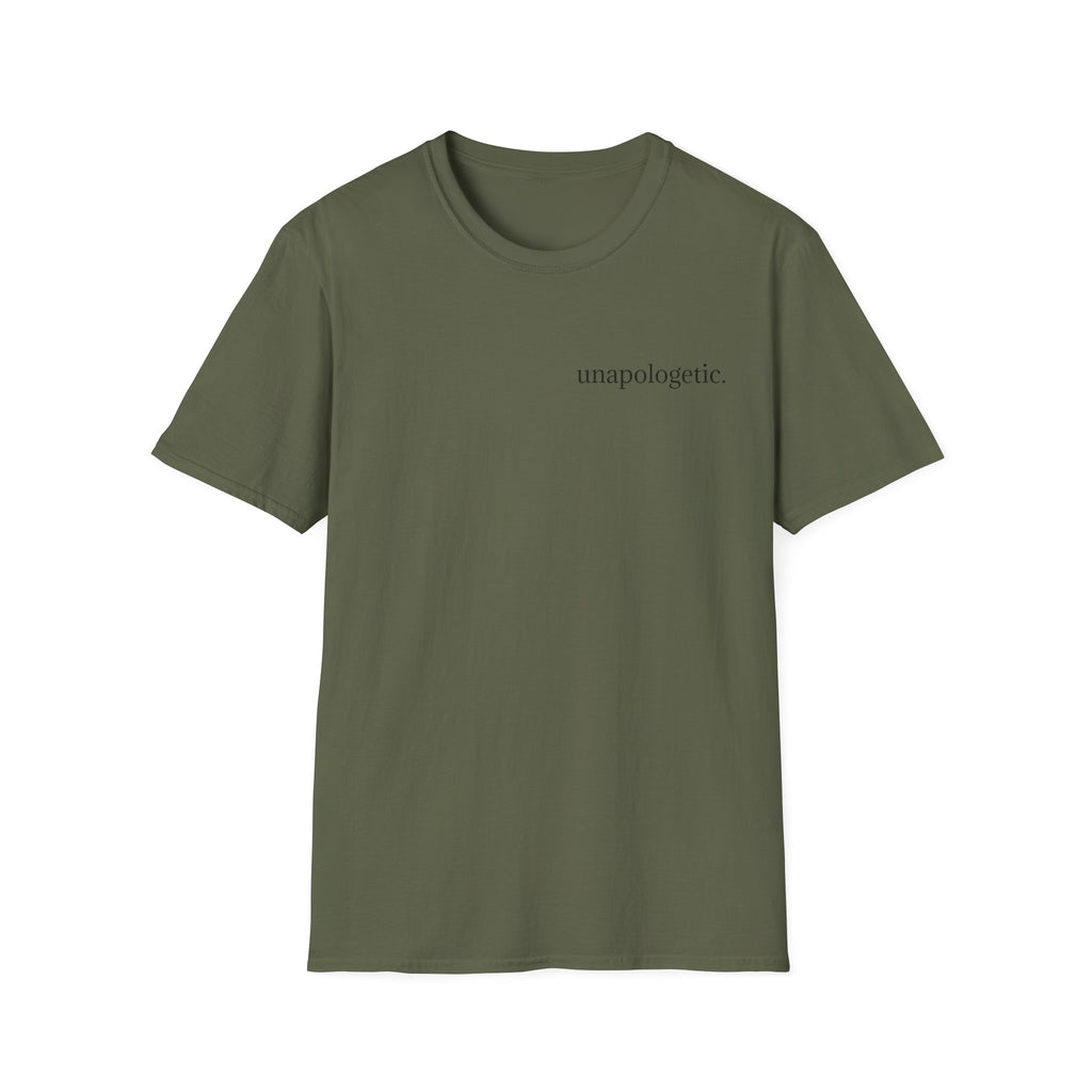 Unapologetic Tee