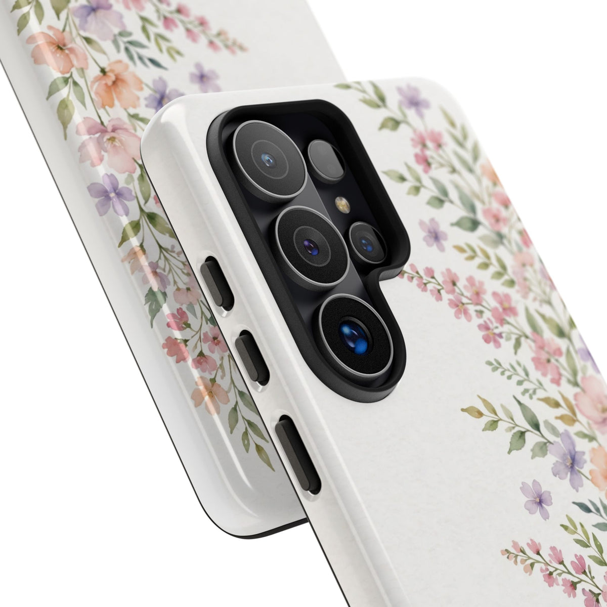 Floral phone case