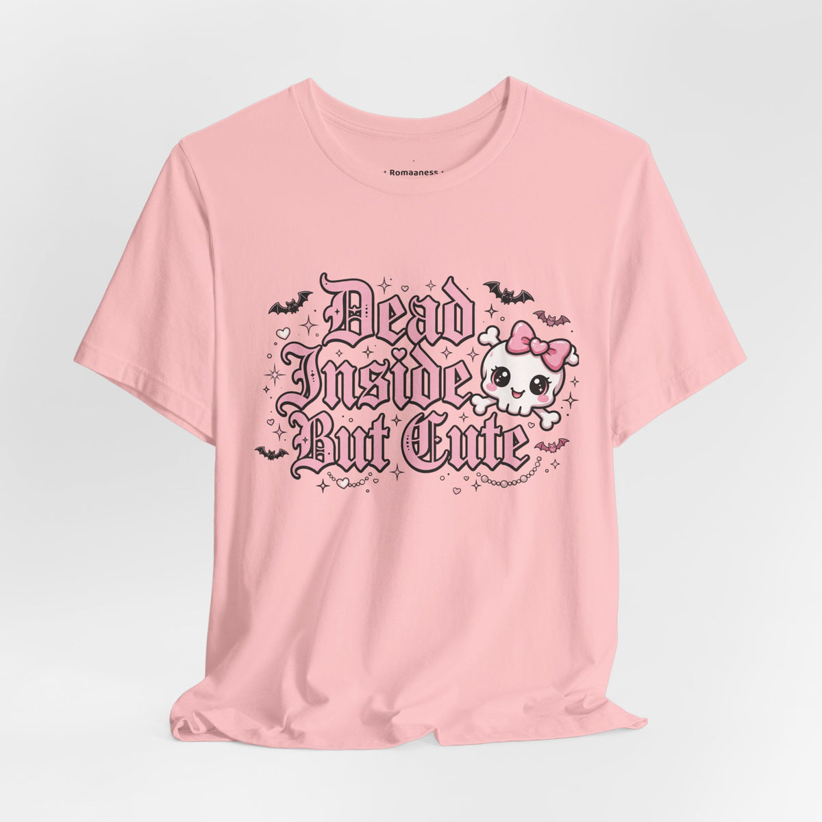 Dead Inside But Cute Tee