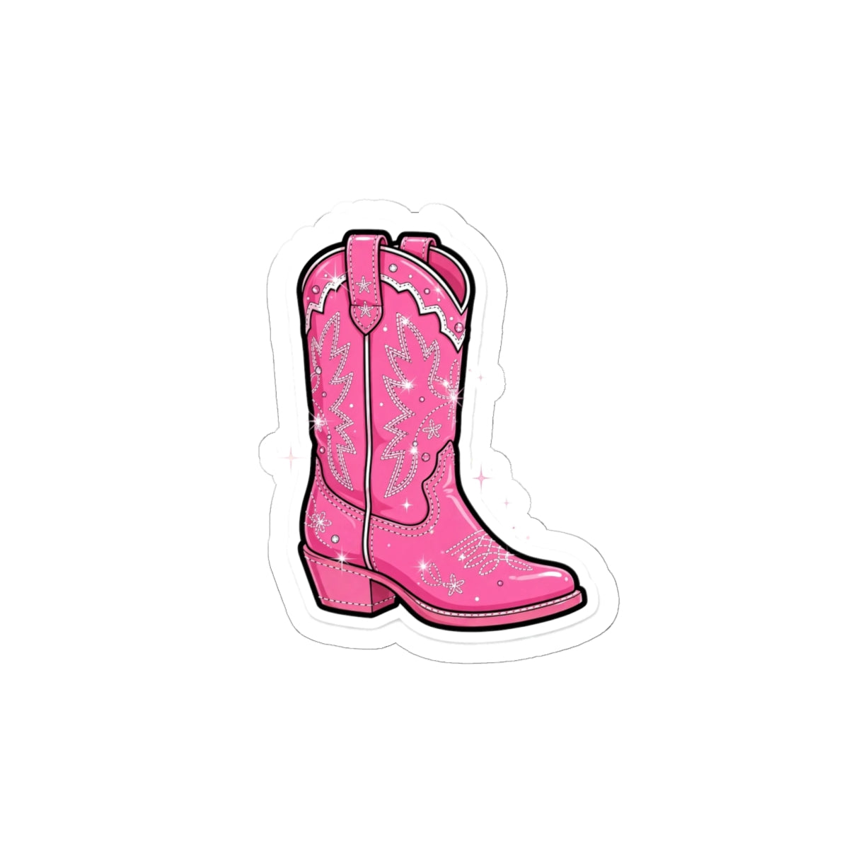 Kiss-Cut Stickers