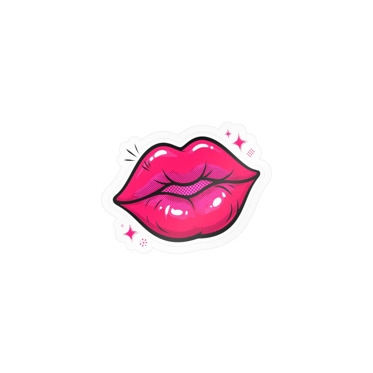 Kiss-Cut Vinyl Decals