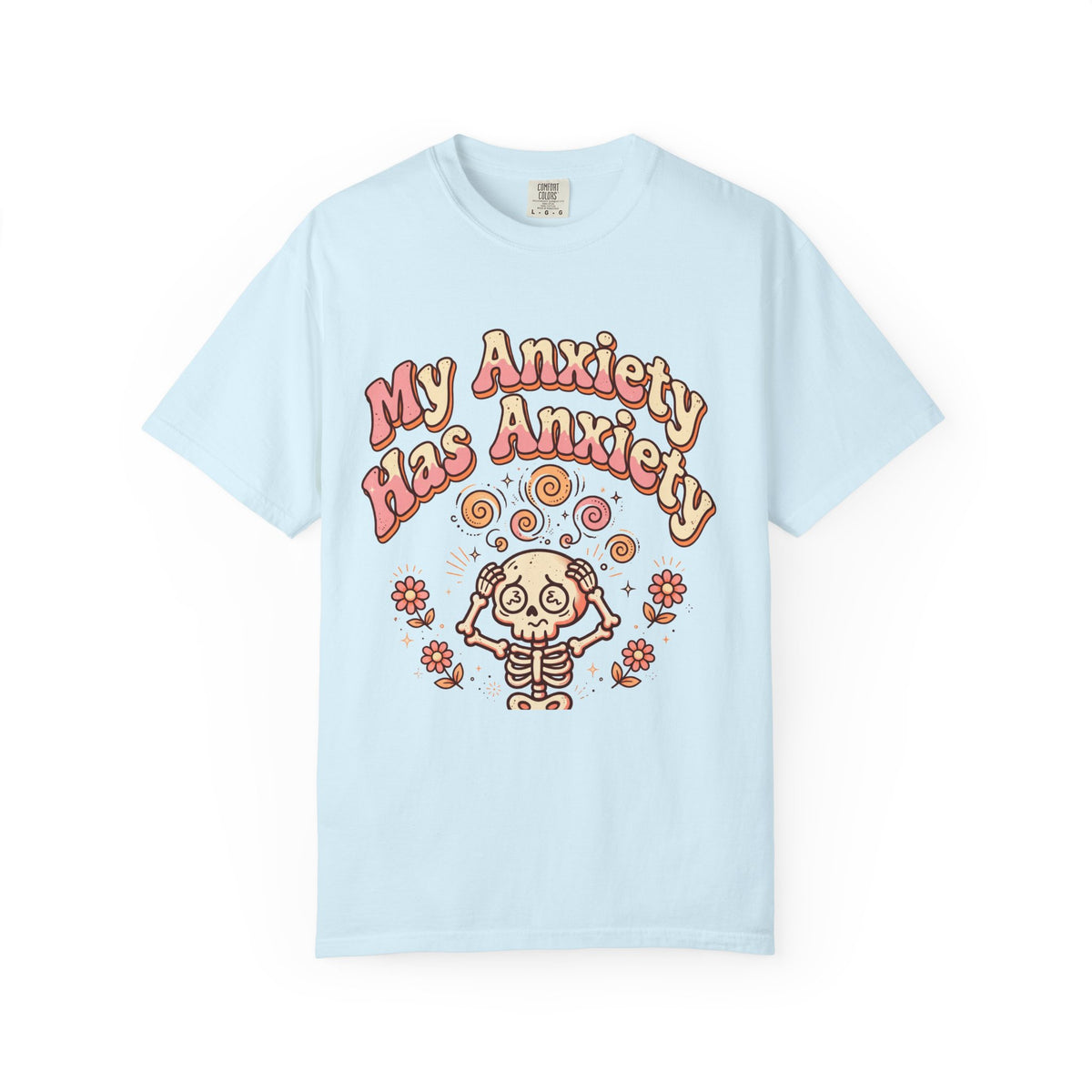 Anxiety Tee