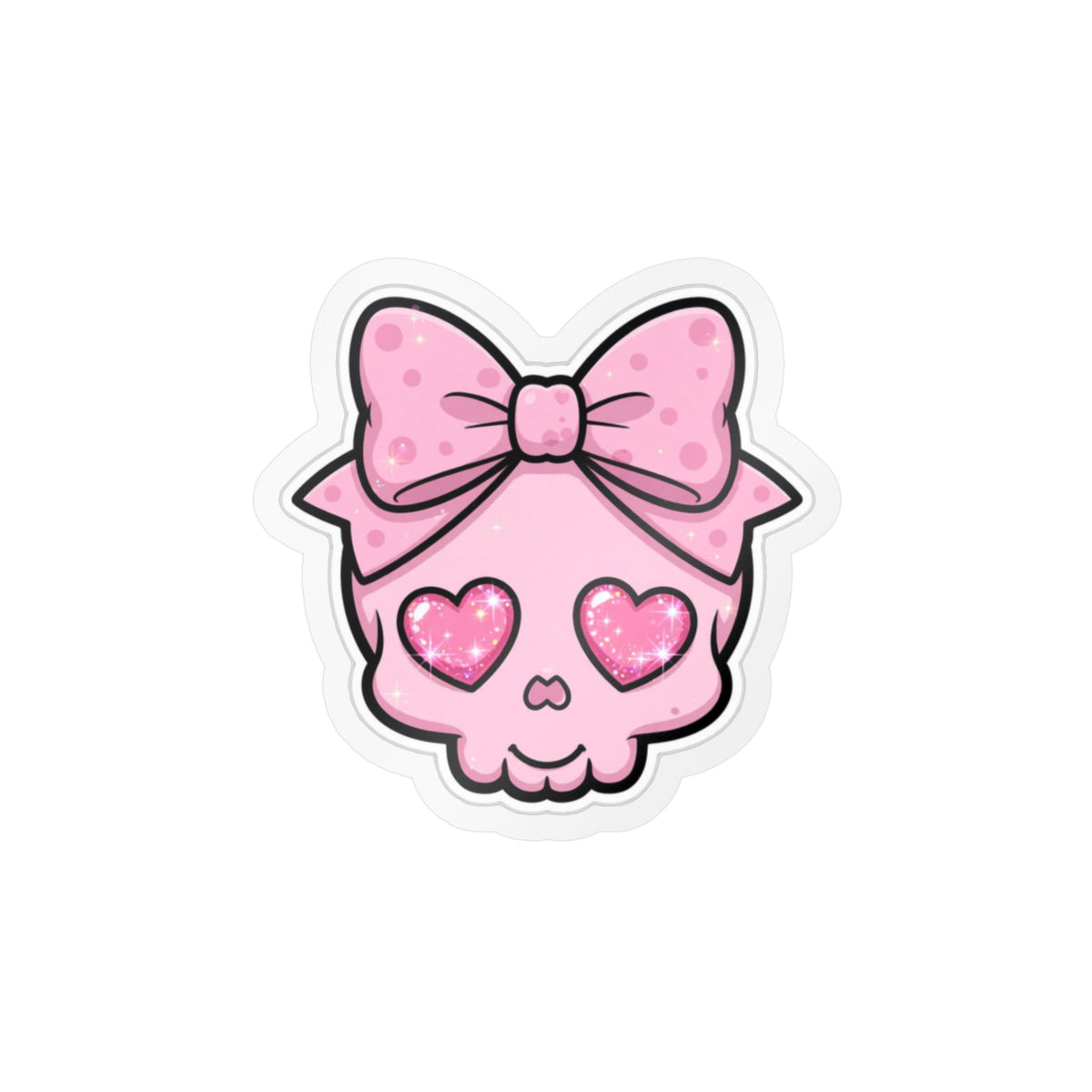 Kiss-Cut Vinyl Decals