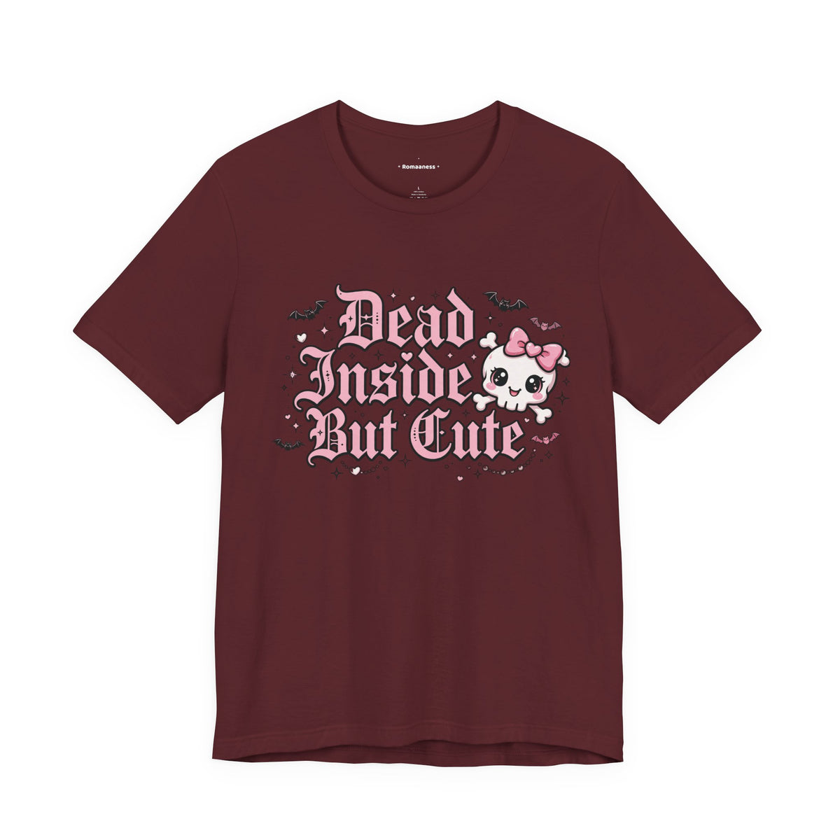 Dead Inside But Cute Tee