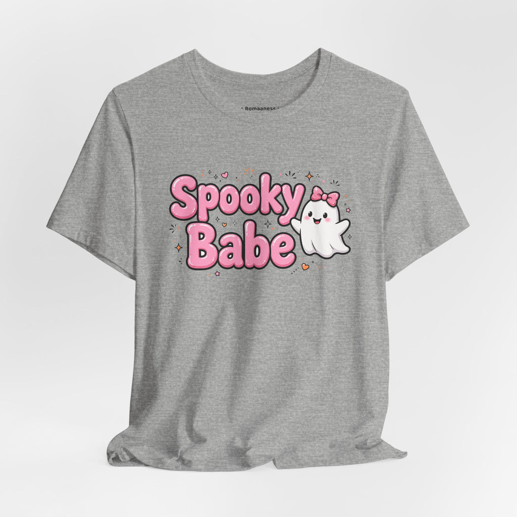Spooky Baby Tee