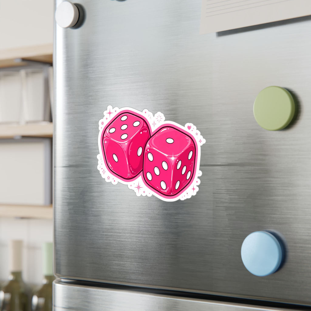 Kiss-Cut Vinyl Decals