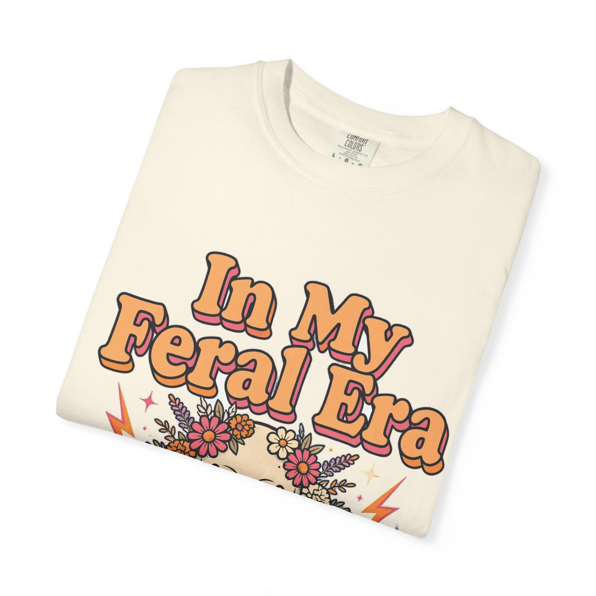 Feral Era Tee