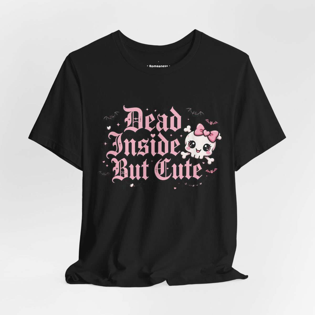 Dead Inside But Cute Tee