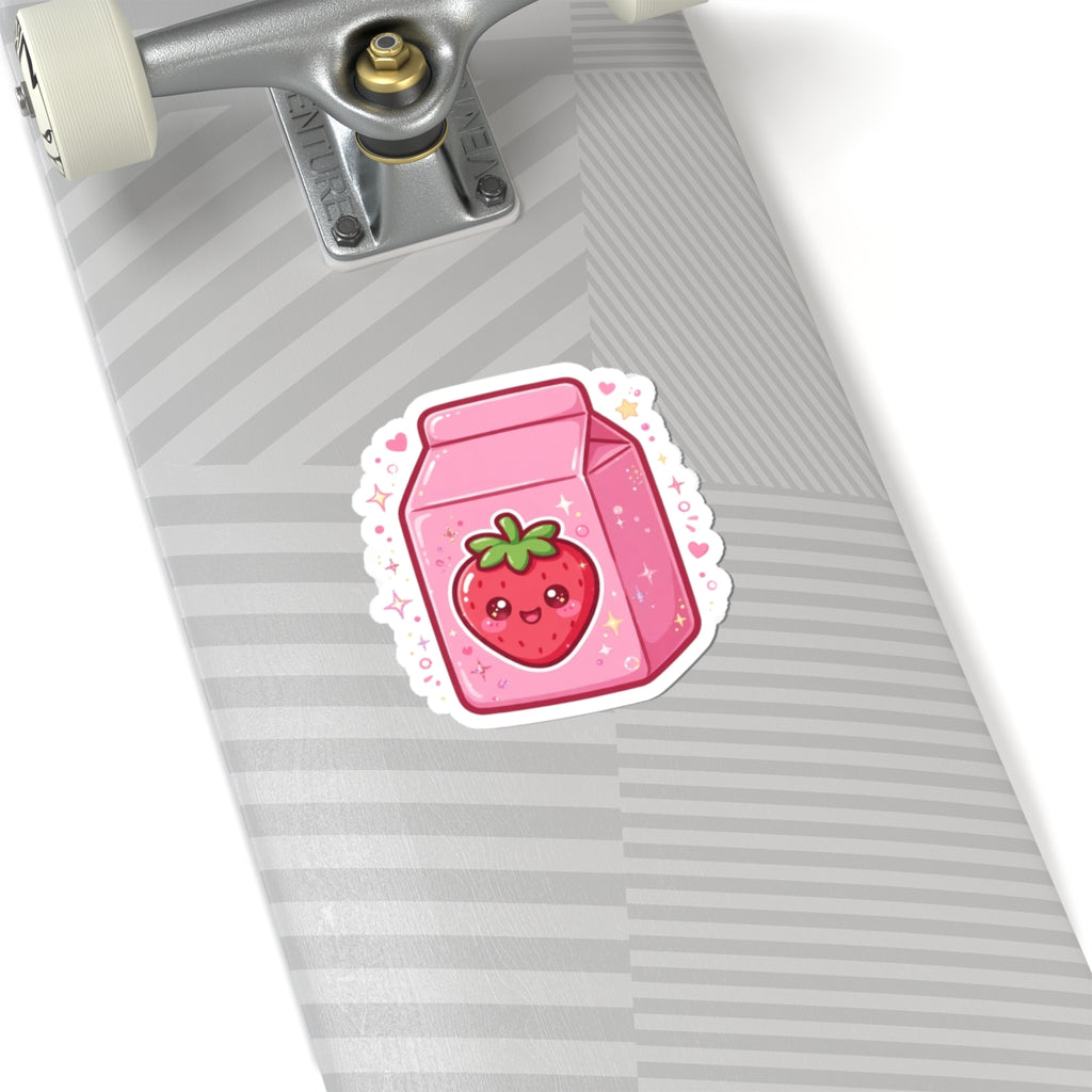 Kiss-Cut Stickers