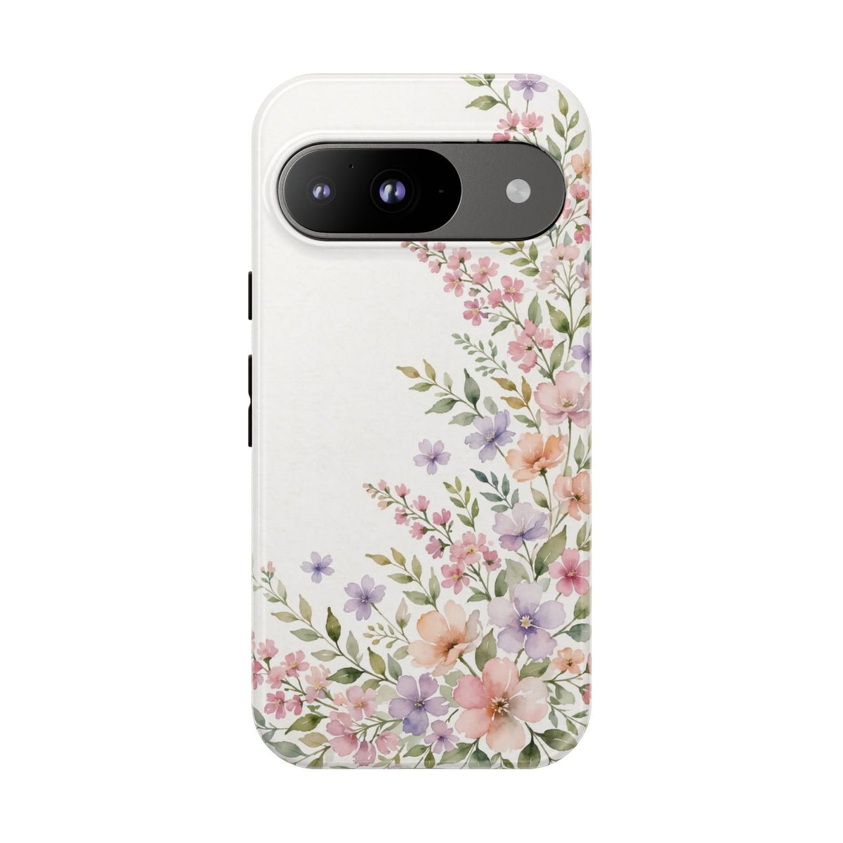 Floral phone case