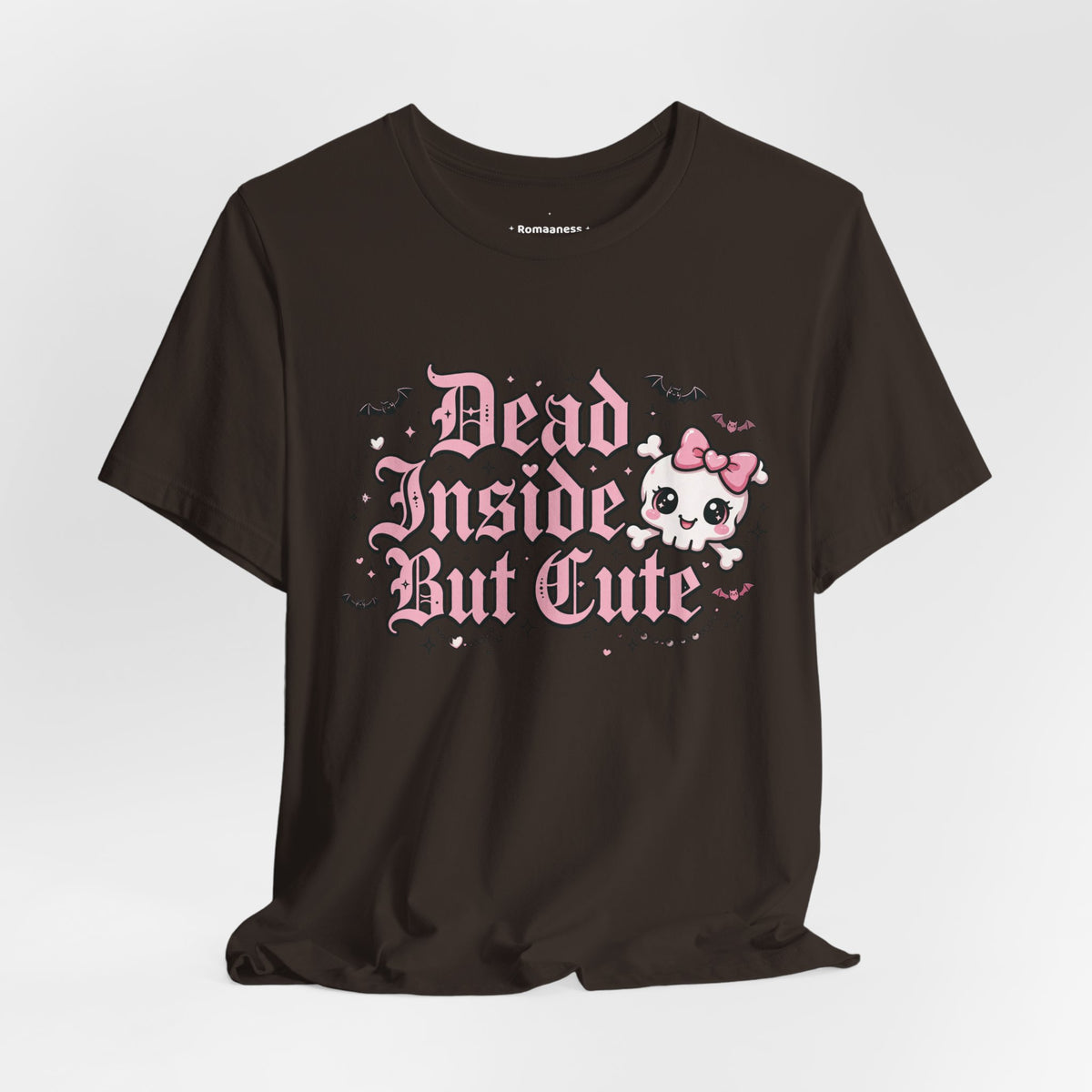 Dead Inside But Cute Tee
