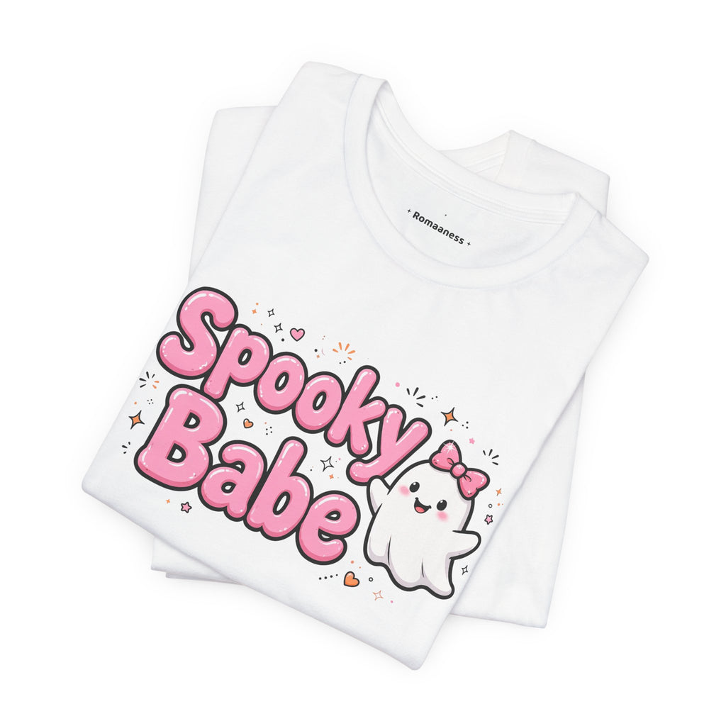 Spooky Baby Tee