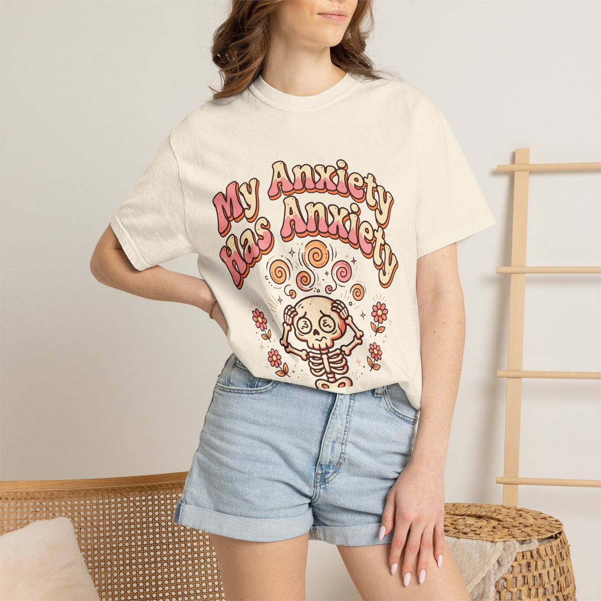 Anxiety Tee