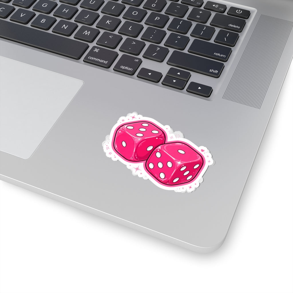 Kiss-Cut Stickers