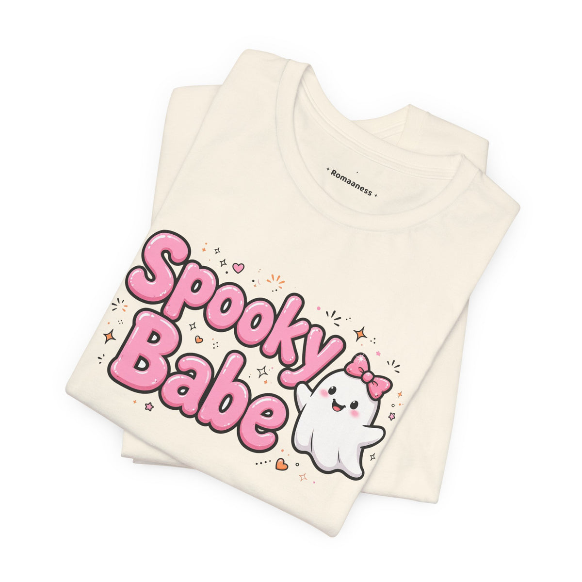 Spooky Baby Tee