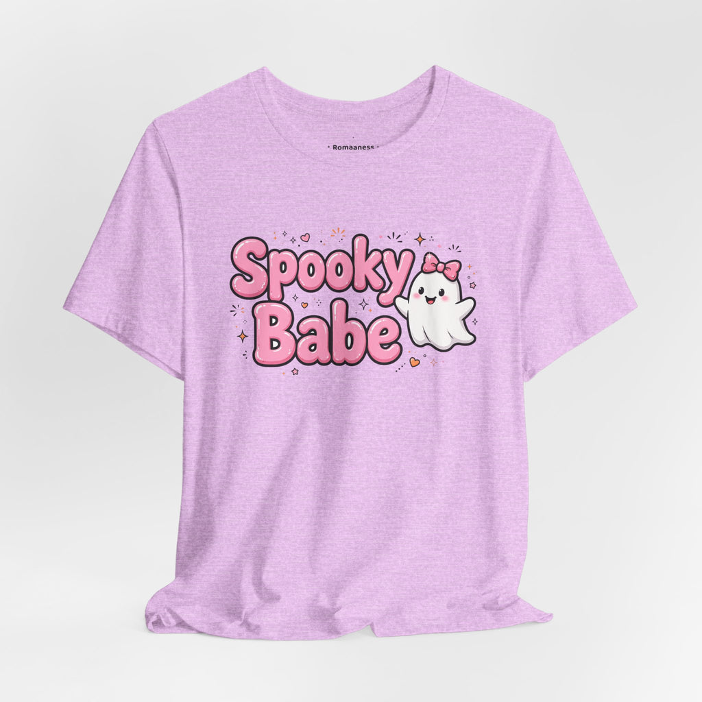 Spooky Baby Tee