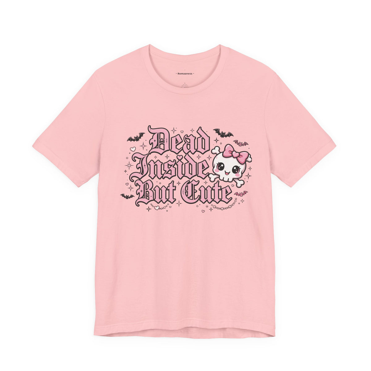 Dead Inside But Cute Tee