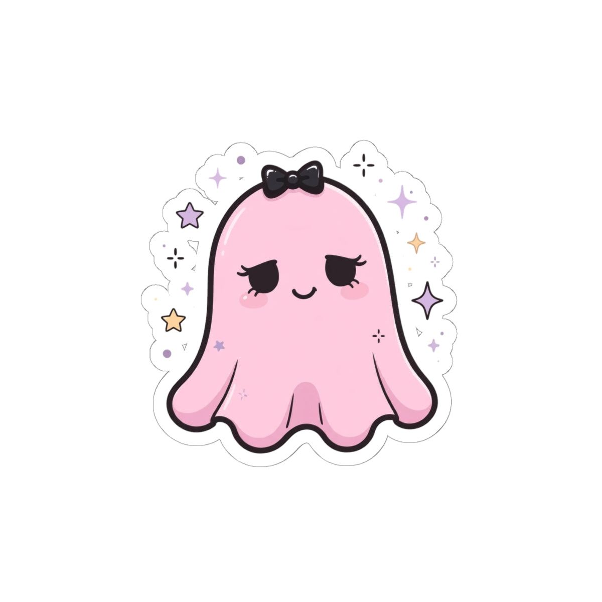 Kiss-Cut Stickers