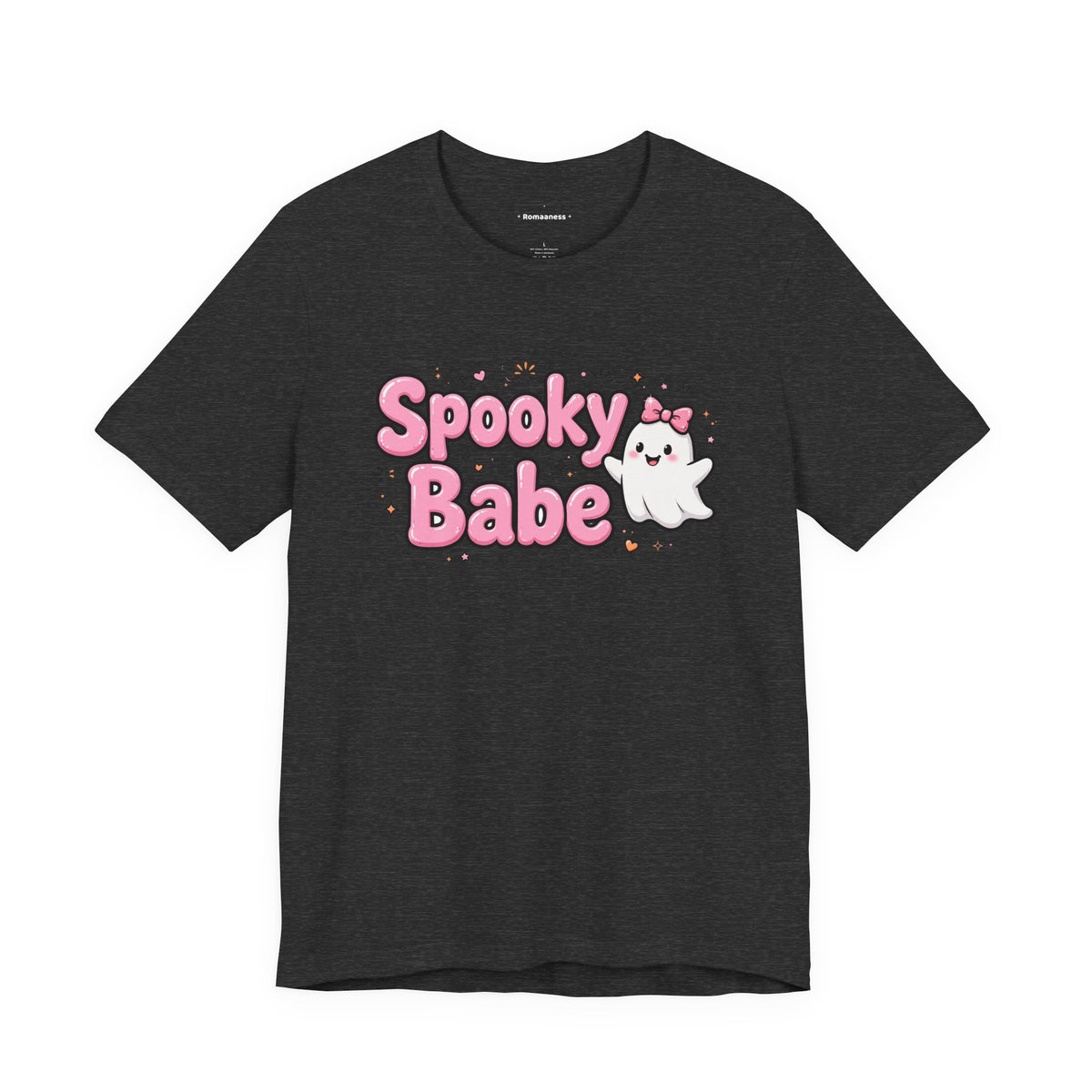 Spooky Baby Tee