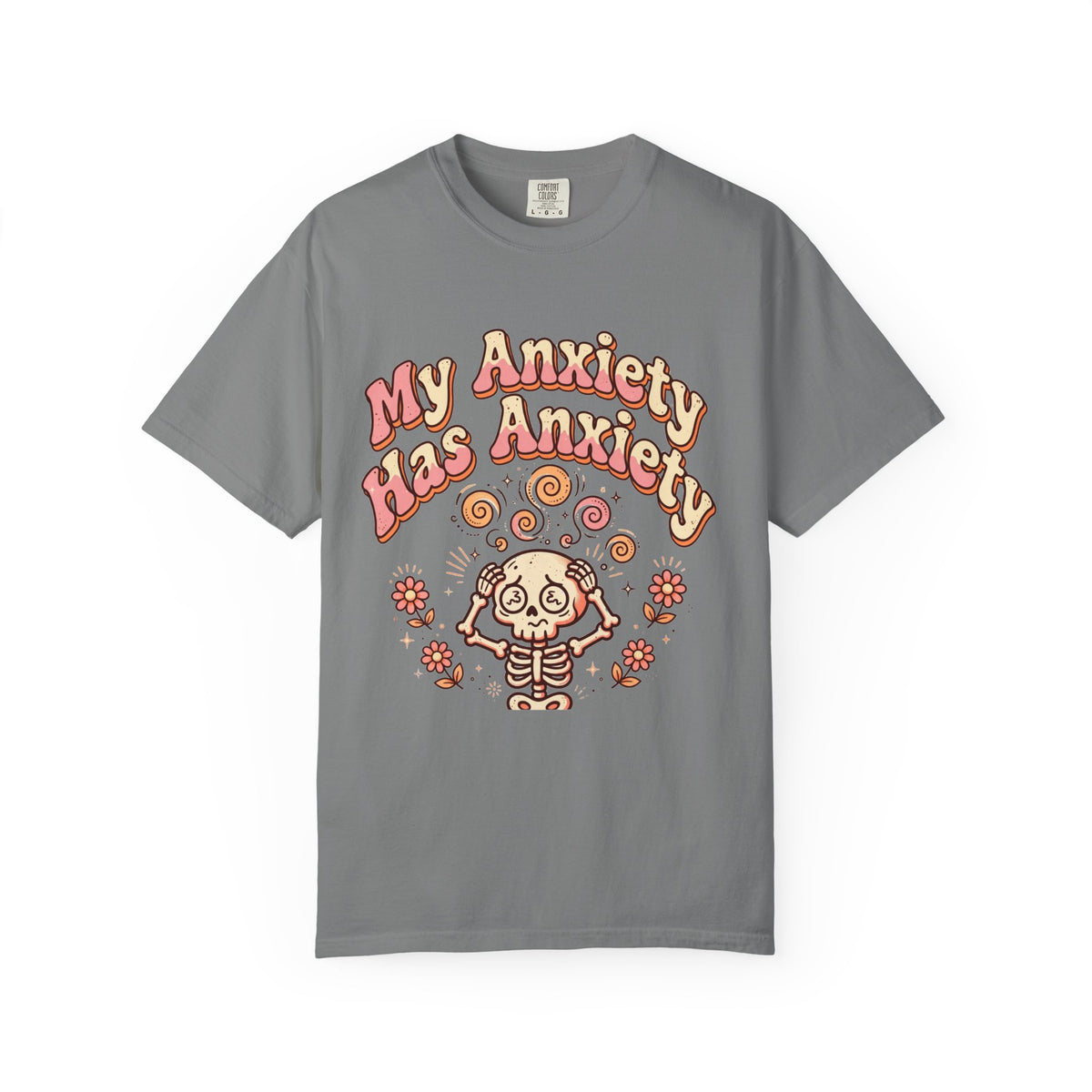 Anxiety Tee