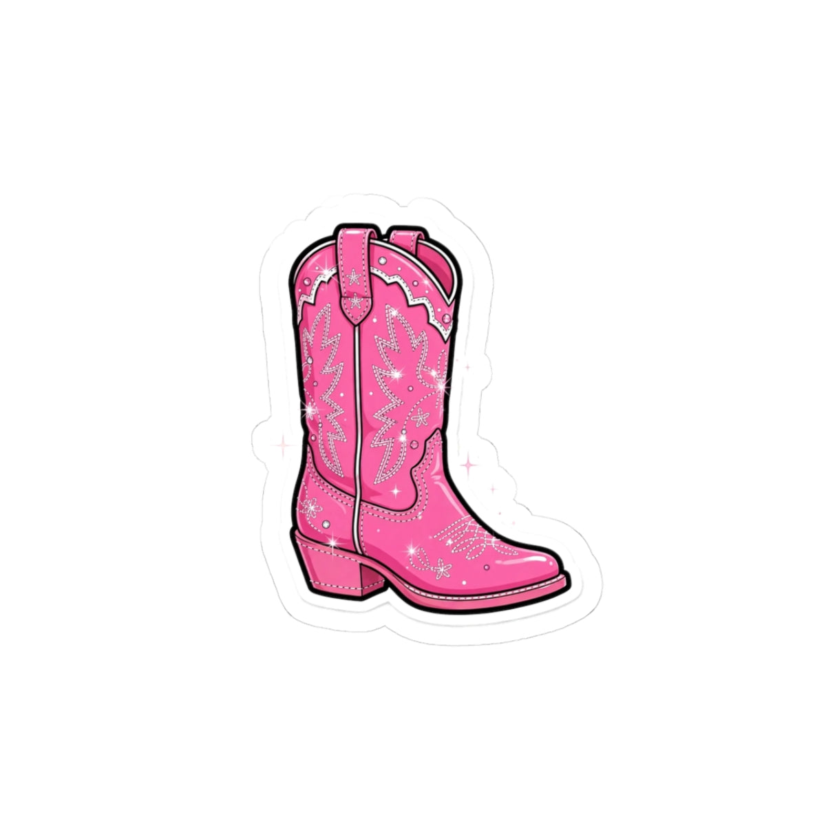 Kiss-Cut Stickers