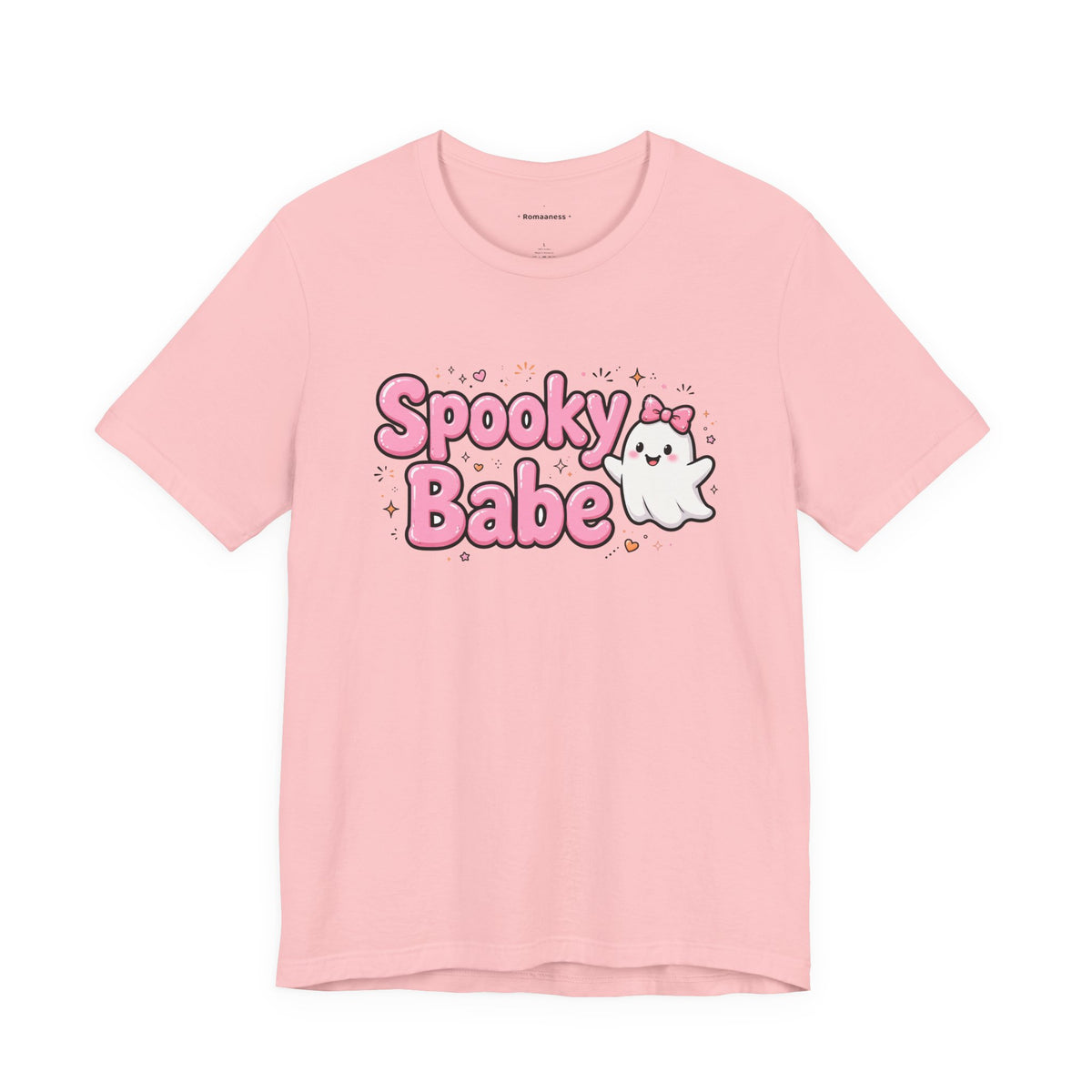 Spooky Baby Tee