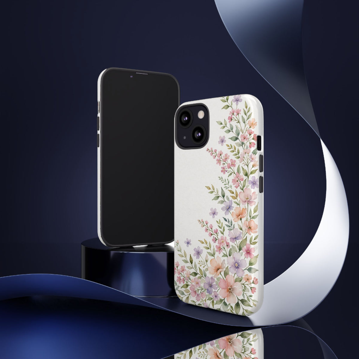 Floral phone case