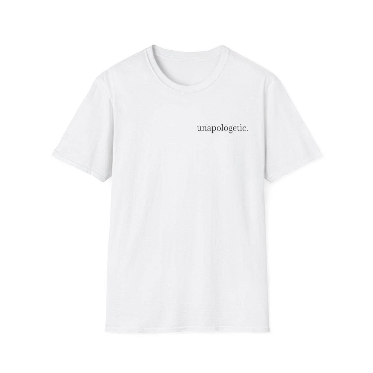 Unapologetic Tee