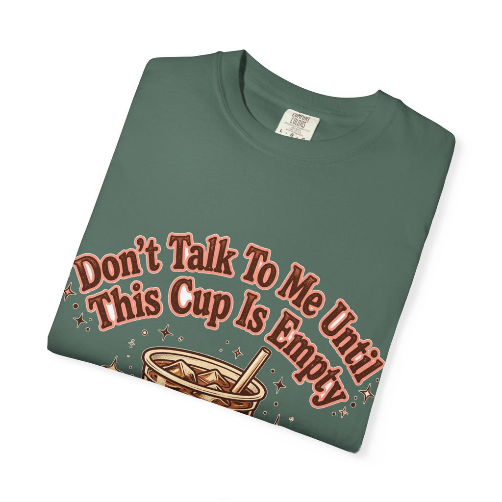 Coffee Cup Tee