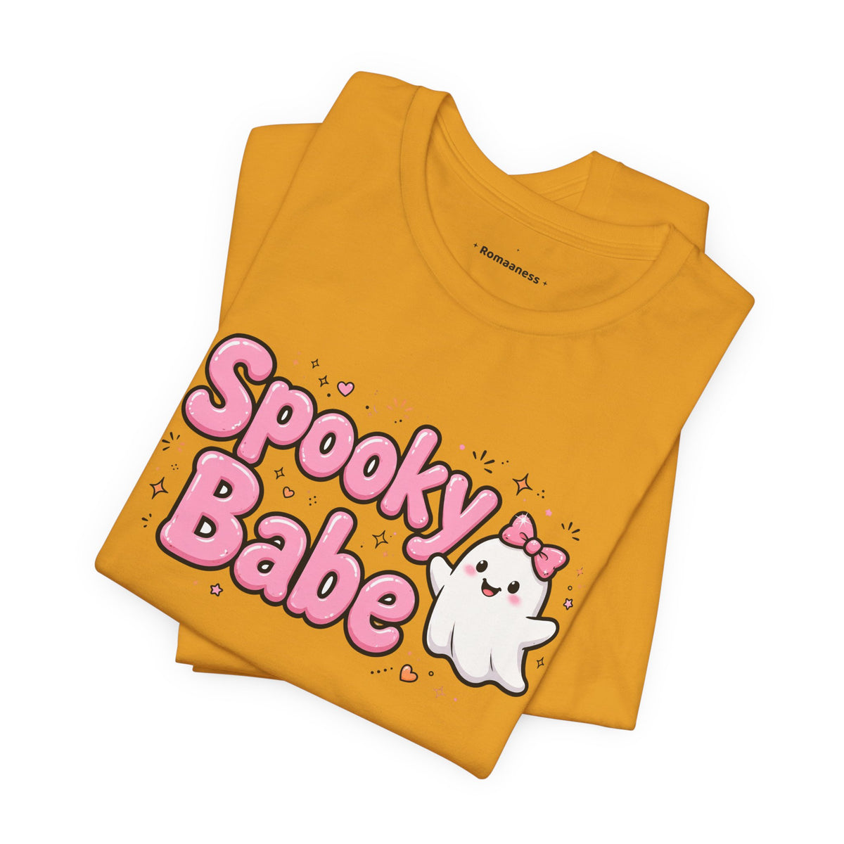 Spooky Baby Tee