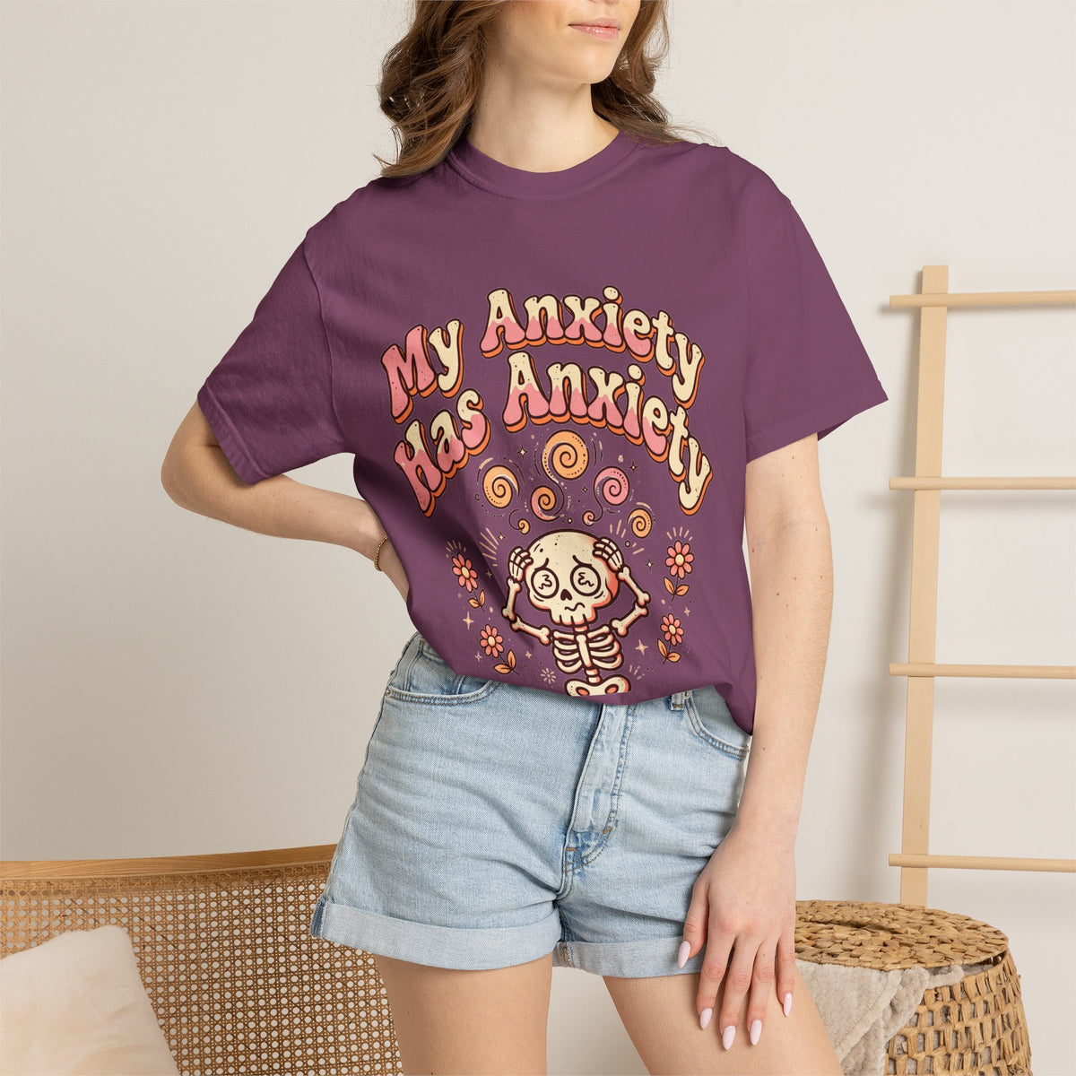 Anxiety Tee