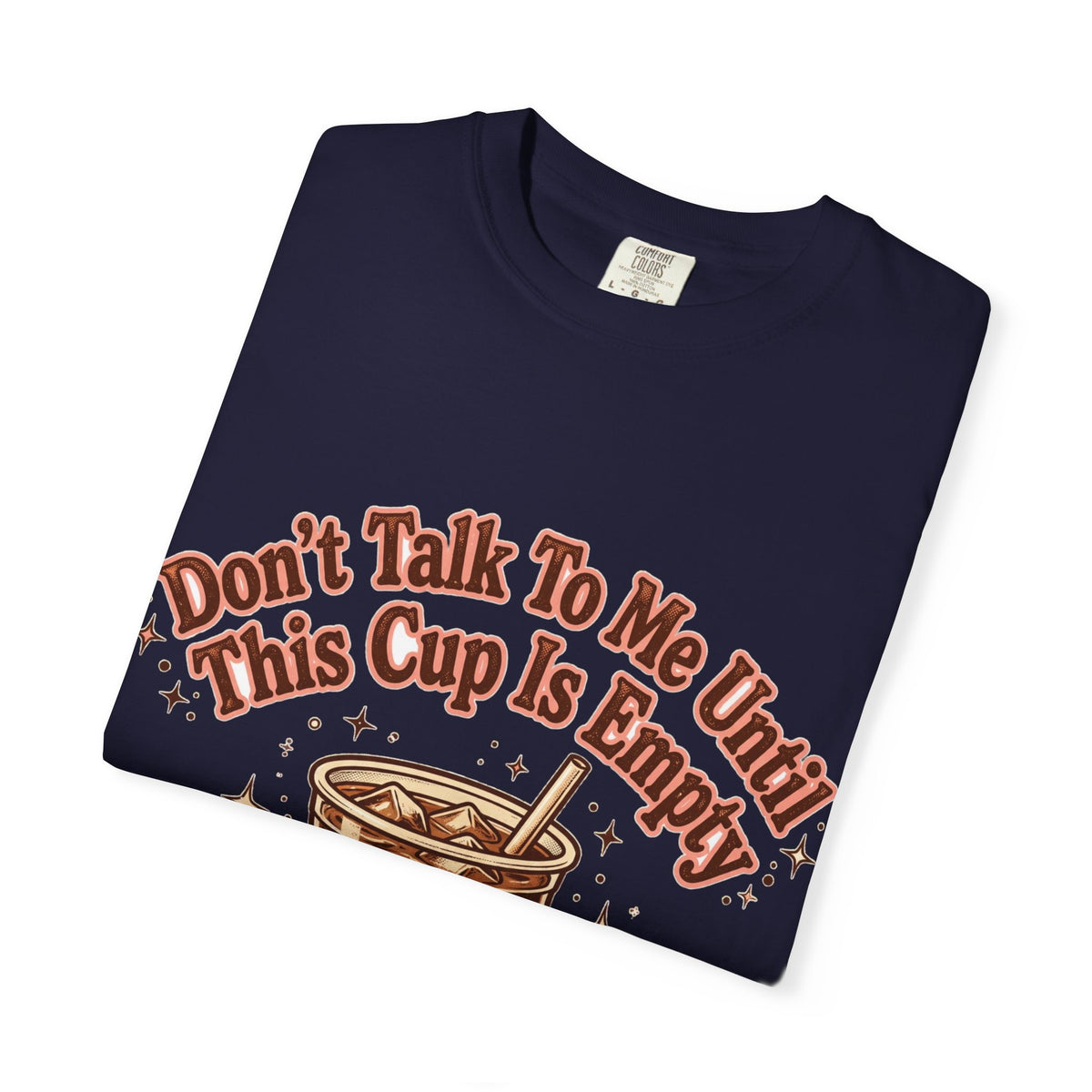 Coffee Cup Tee