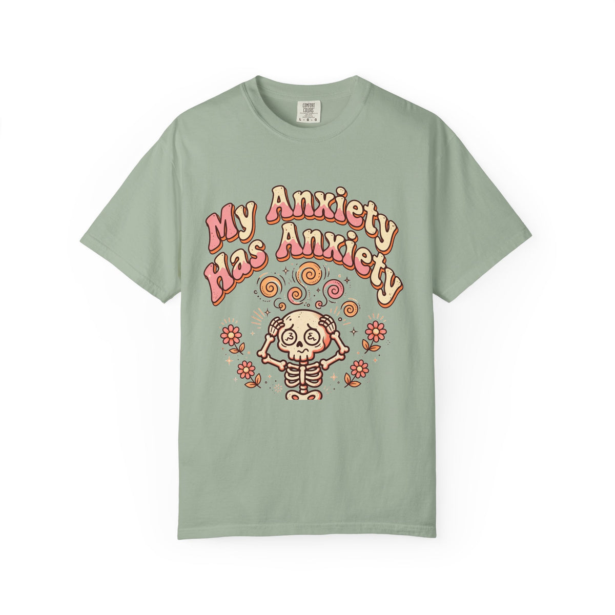 Anxiety Tee