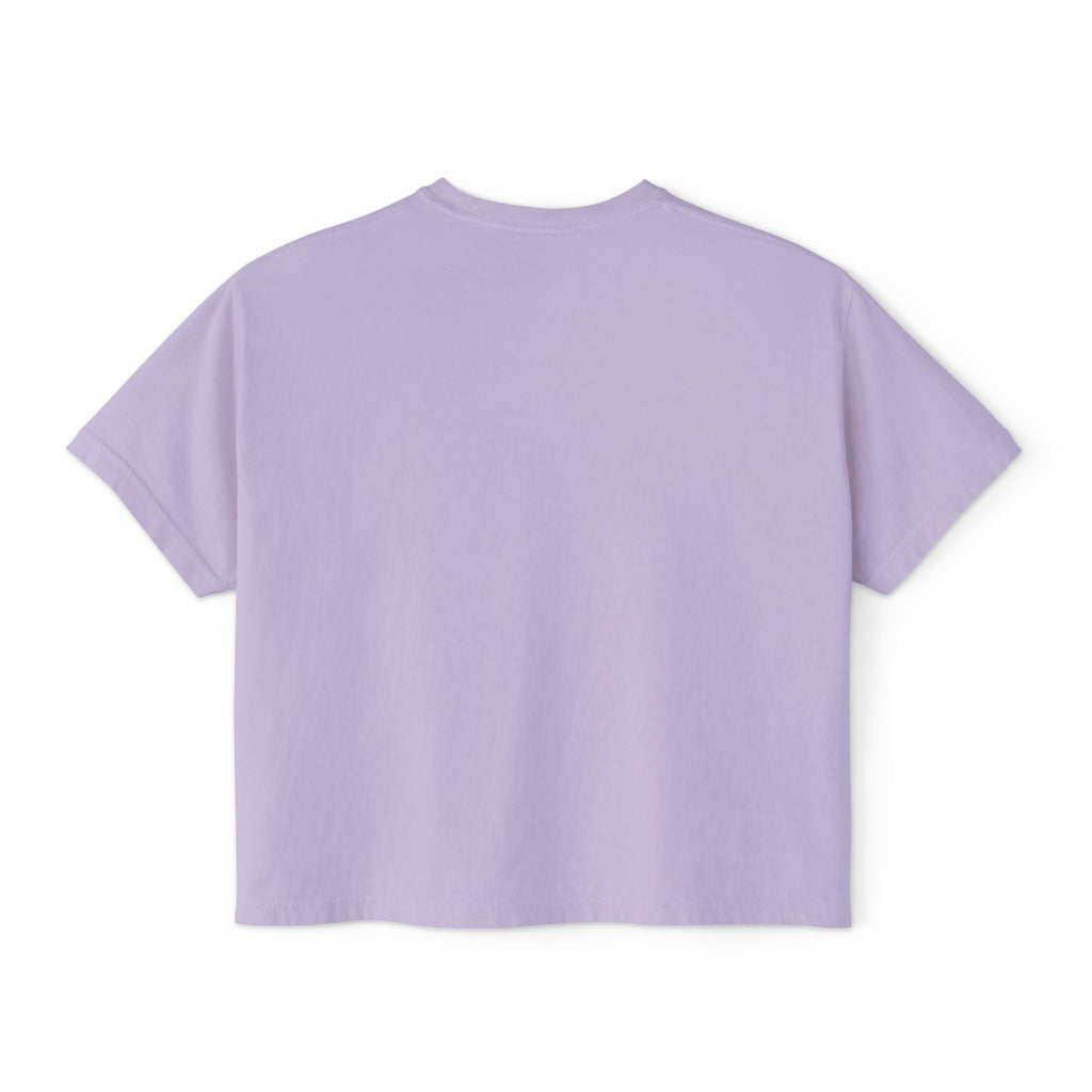 Spooky season Boxy Tee