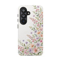 Floral phone case
