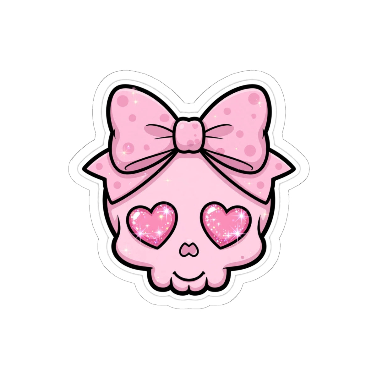 Kiss-Cut Stickers