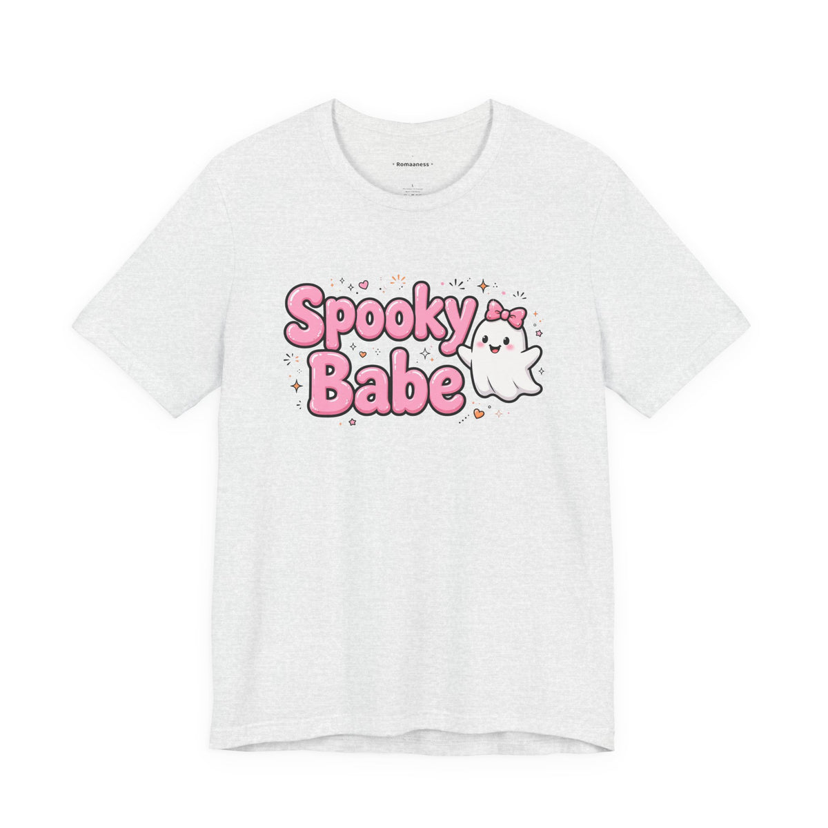 Spooky Baby Tee