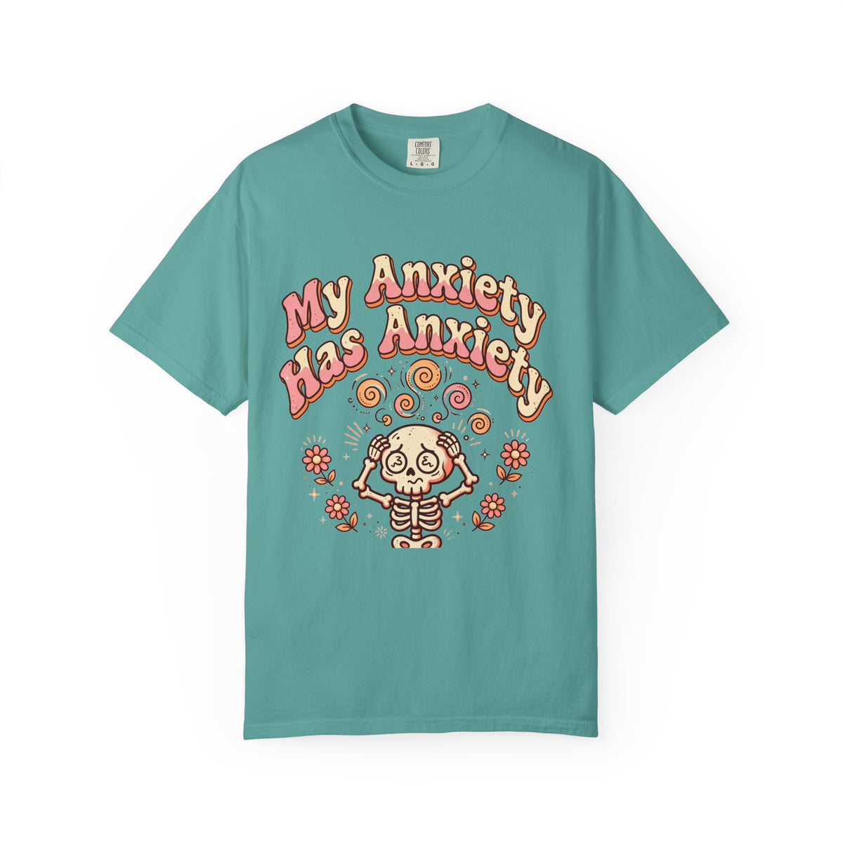 Anxiety Tee