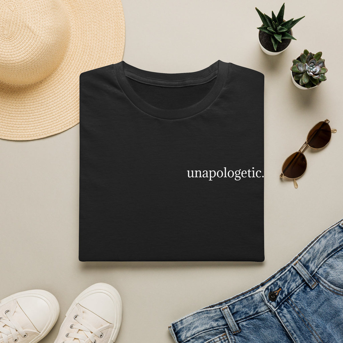 Unapologetic Tee