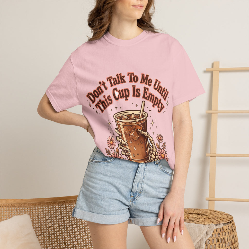 Coffee Cup Tee