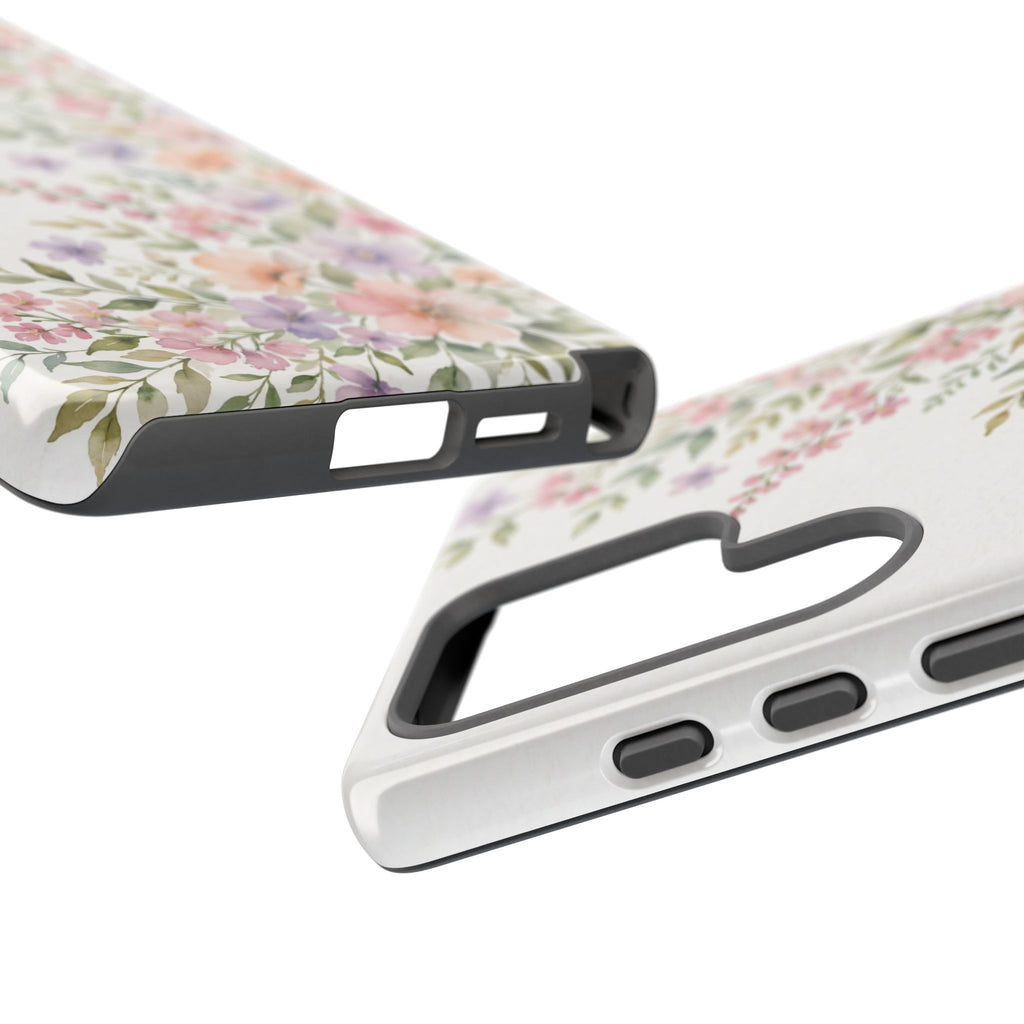 Floral phone case
