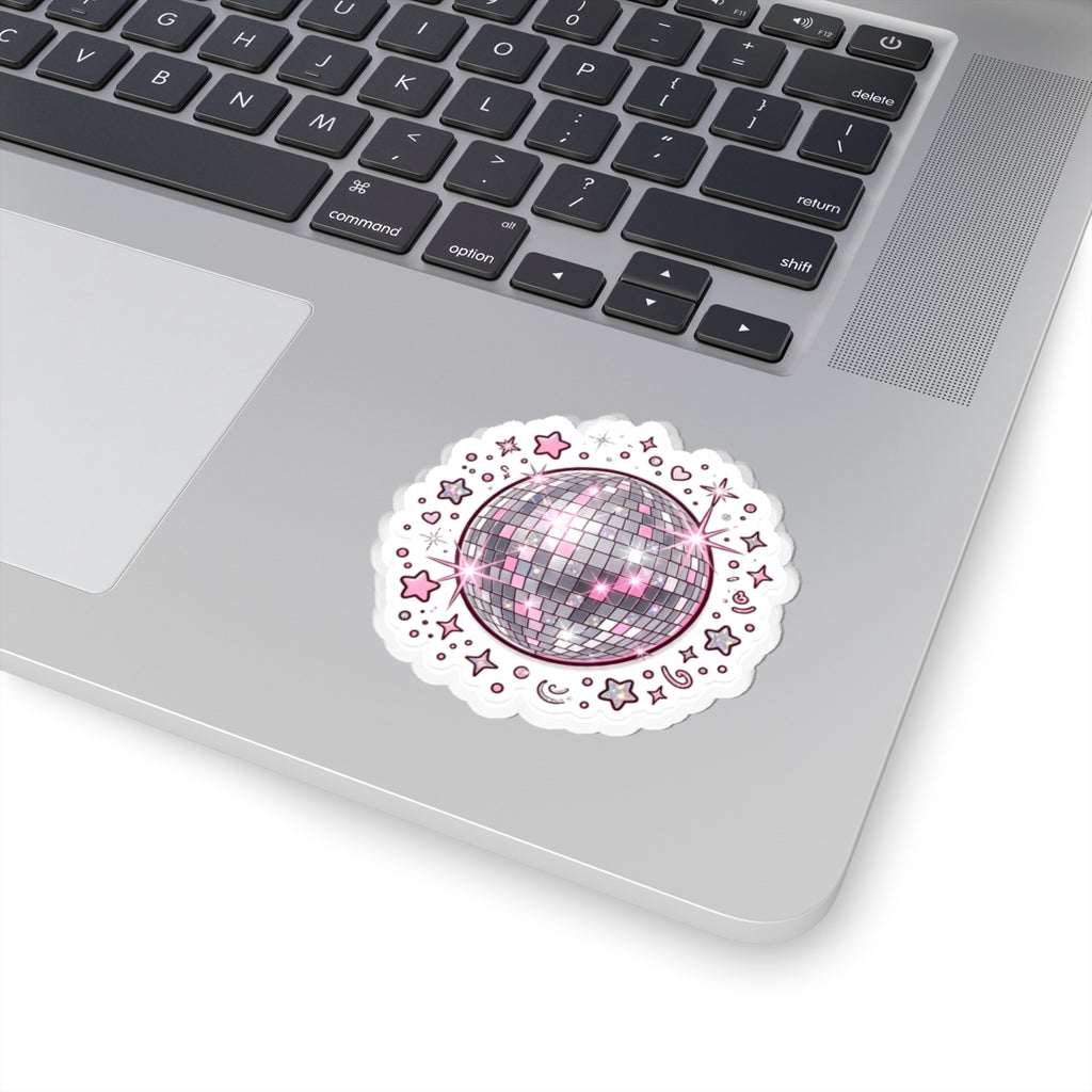Kiss-Cut Stickers