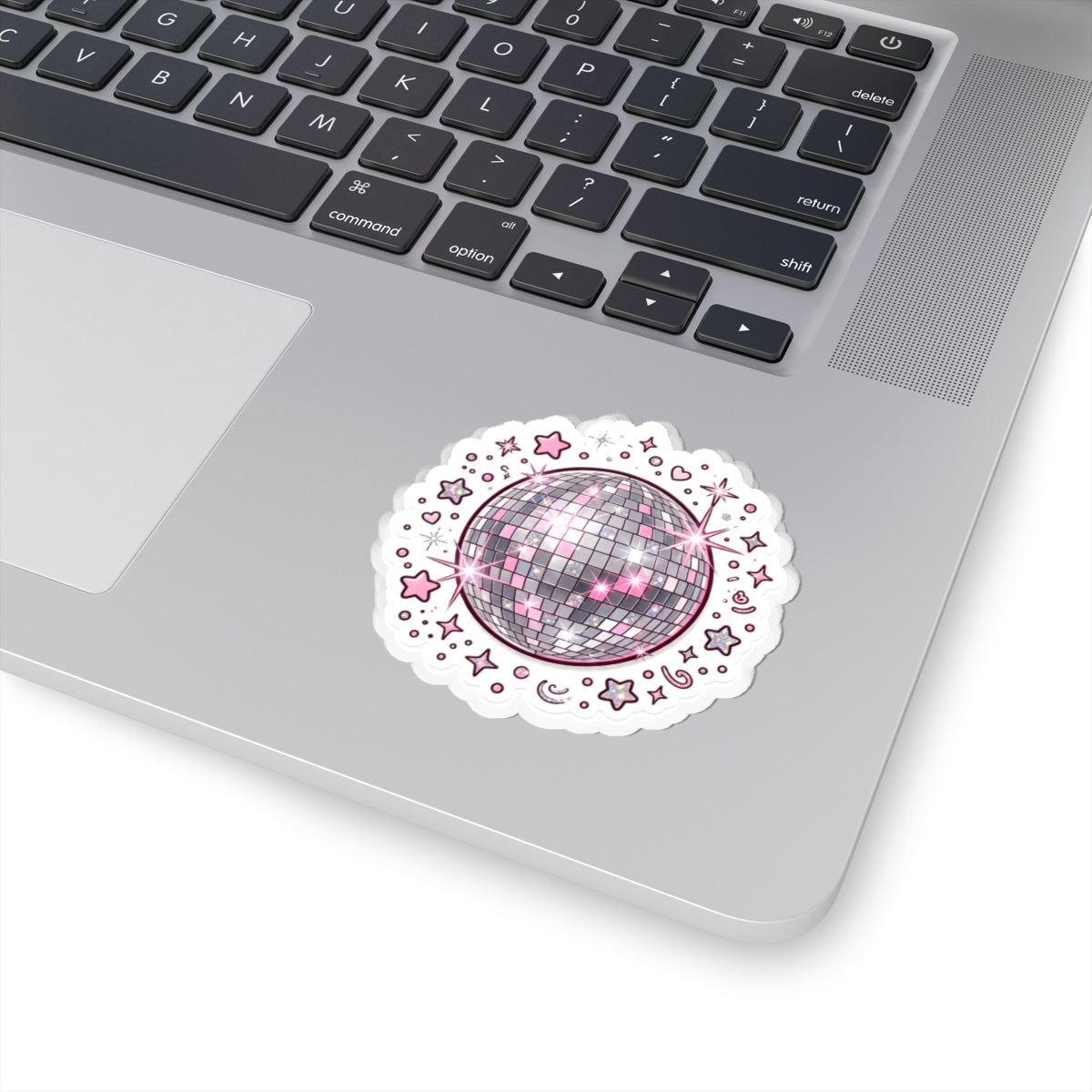 Kiss-Cut Stickers
