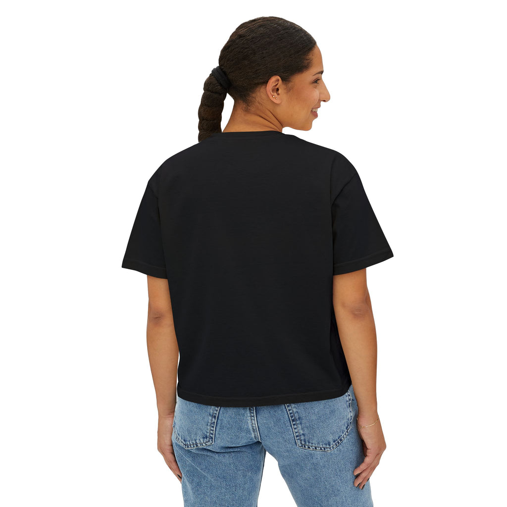 Spooky season Boxy Tee