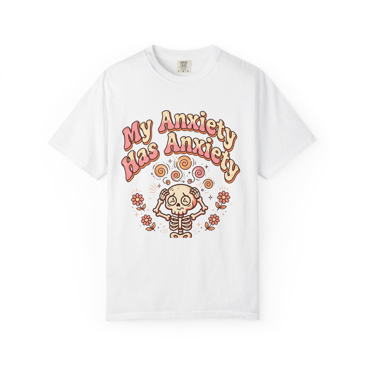Anxiety Tee