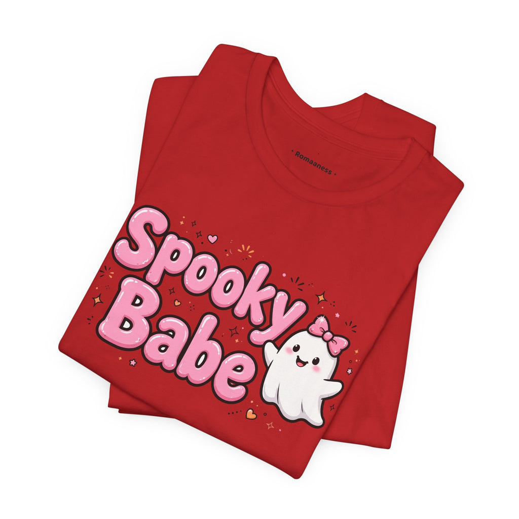 Spooky Baby Tee