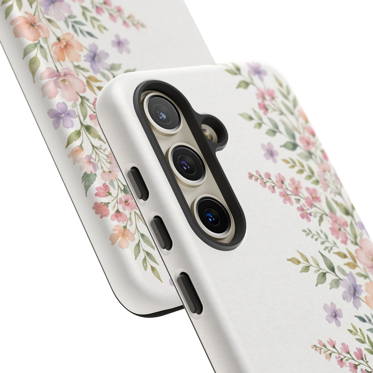 Floral phone case