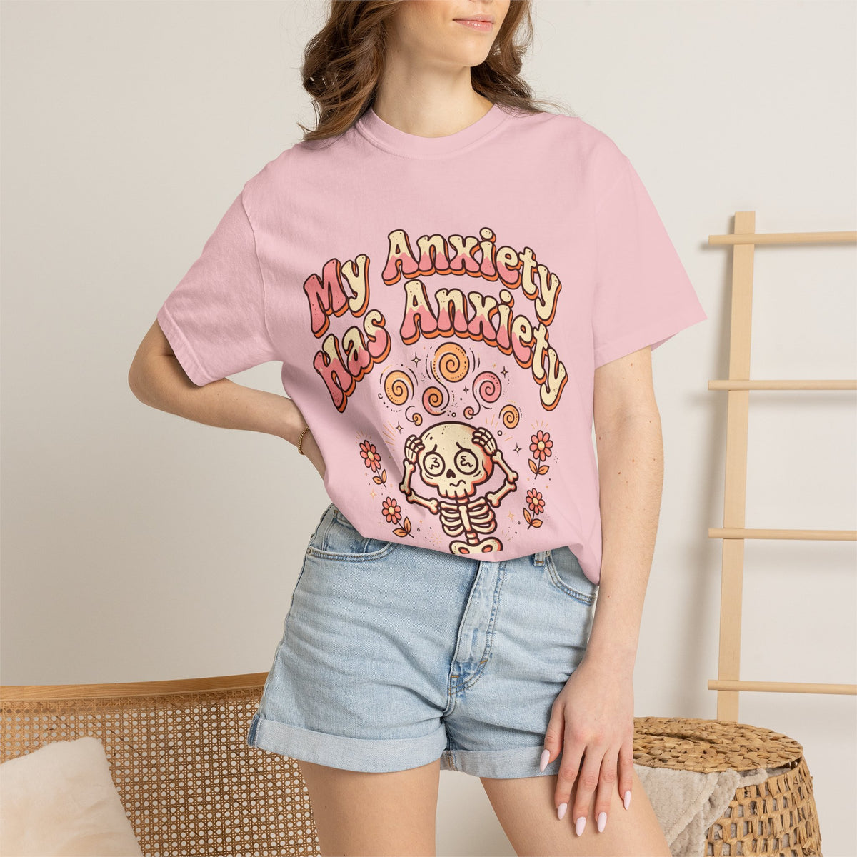 Anxiety Tee