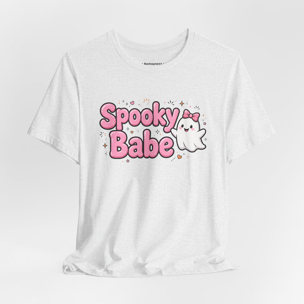 Spooky Baby Tee