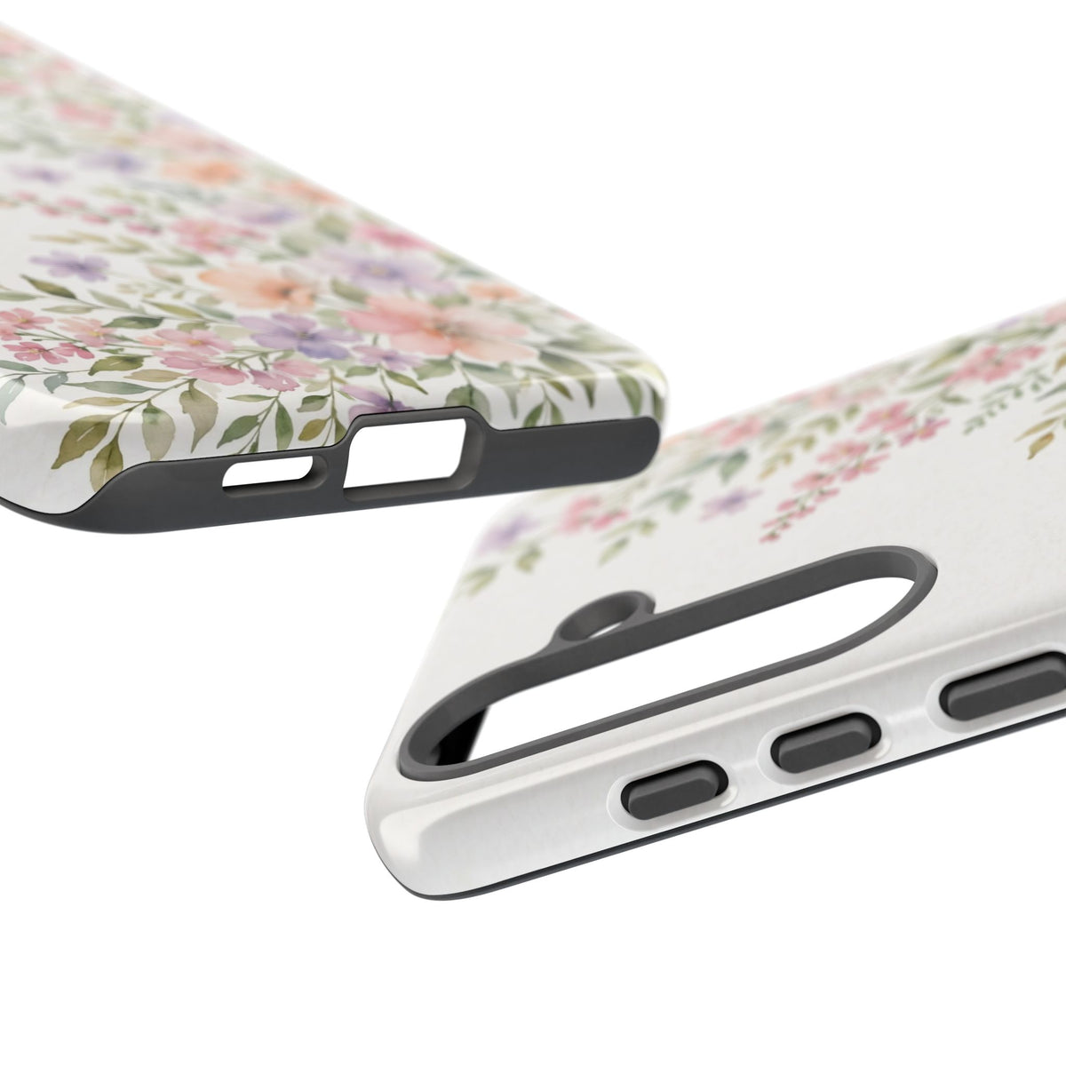 Floral phone case